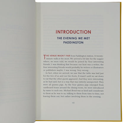 A Bear Called Paddington