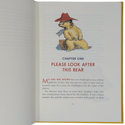 A Bear Called Paddington