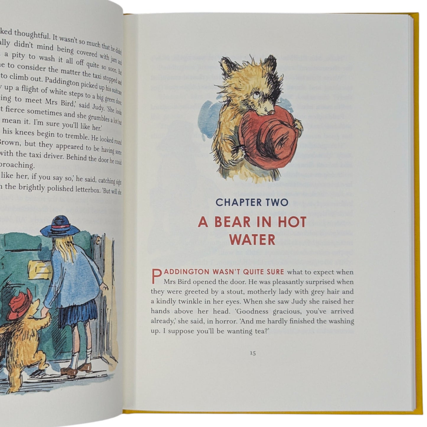 A Bear Called Paddington