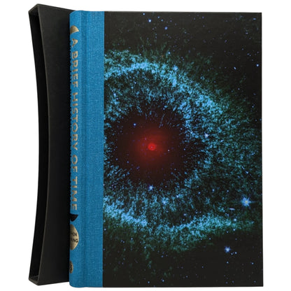 A Brief History of Time: From the Big Bang to Black Holes