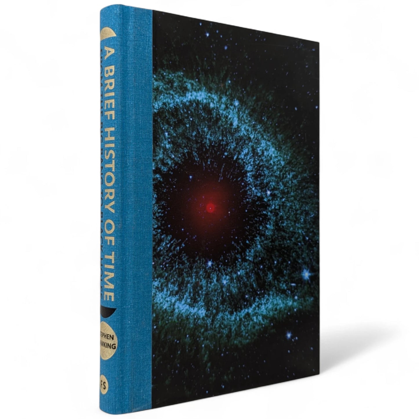 A Brief History of Time: From the Big Bang to Black Holes
