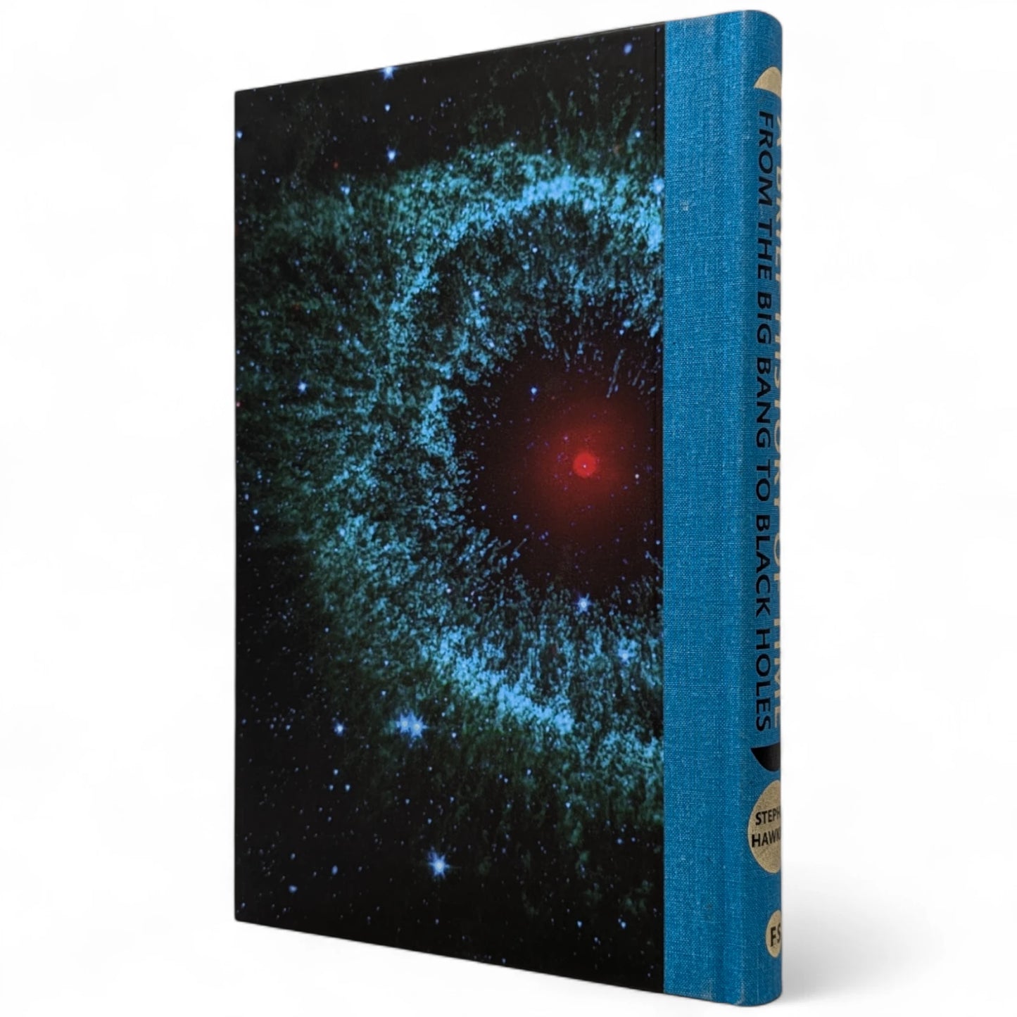 A Brief History of Time: From the Big Bang to Black Holes