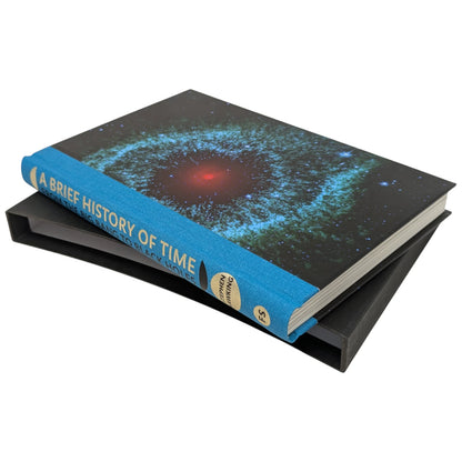A Brief History of Time: From the Big Bang to Black Holes