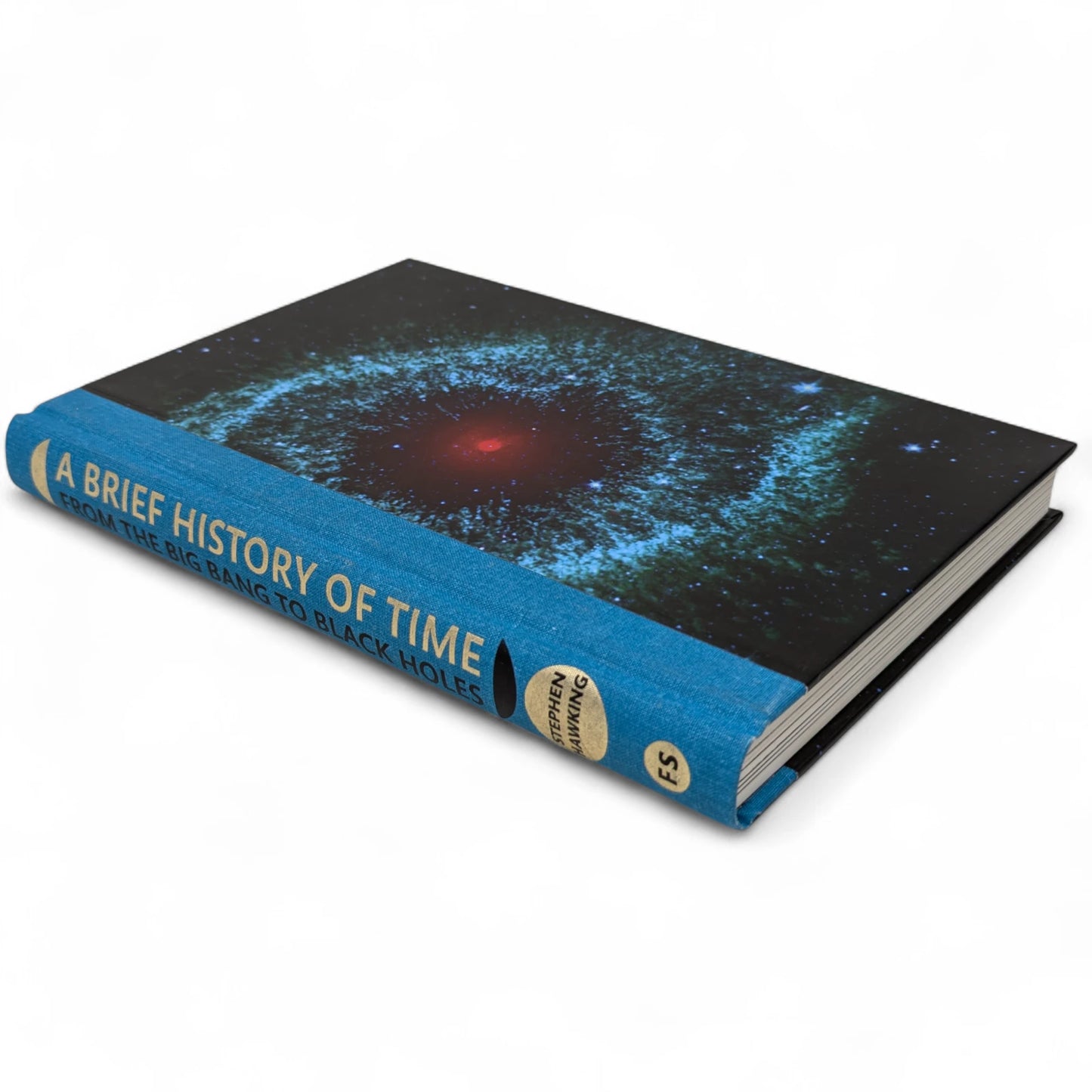 A Brief History of Time: From the Big Bang to Black Holes