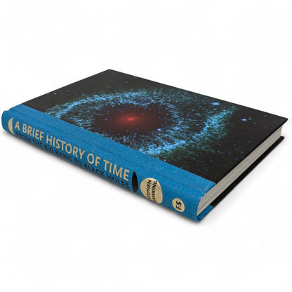 A Brief History of Time: From the Big Bang to Black Holes