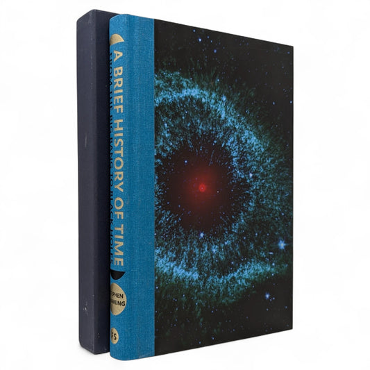A Brief History of Time: From the Big Bang to Black Holes
