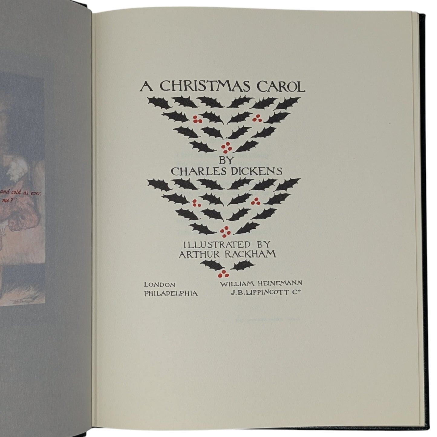 A Christmas Carol