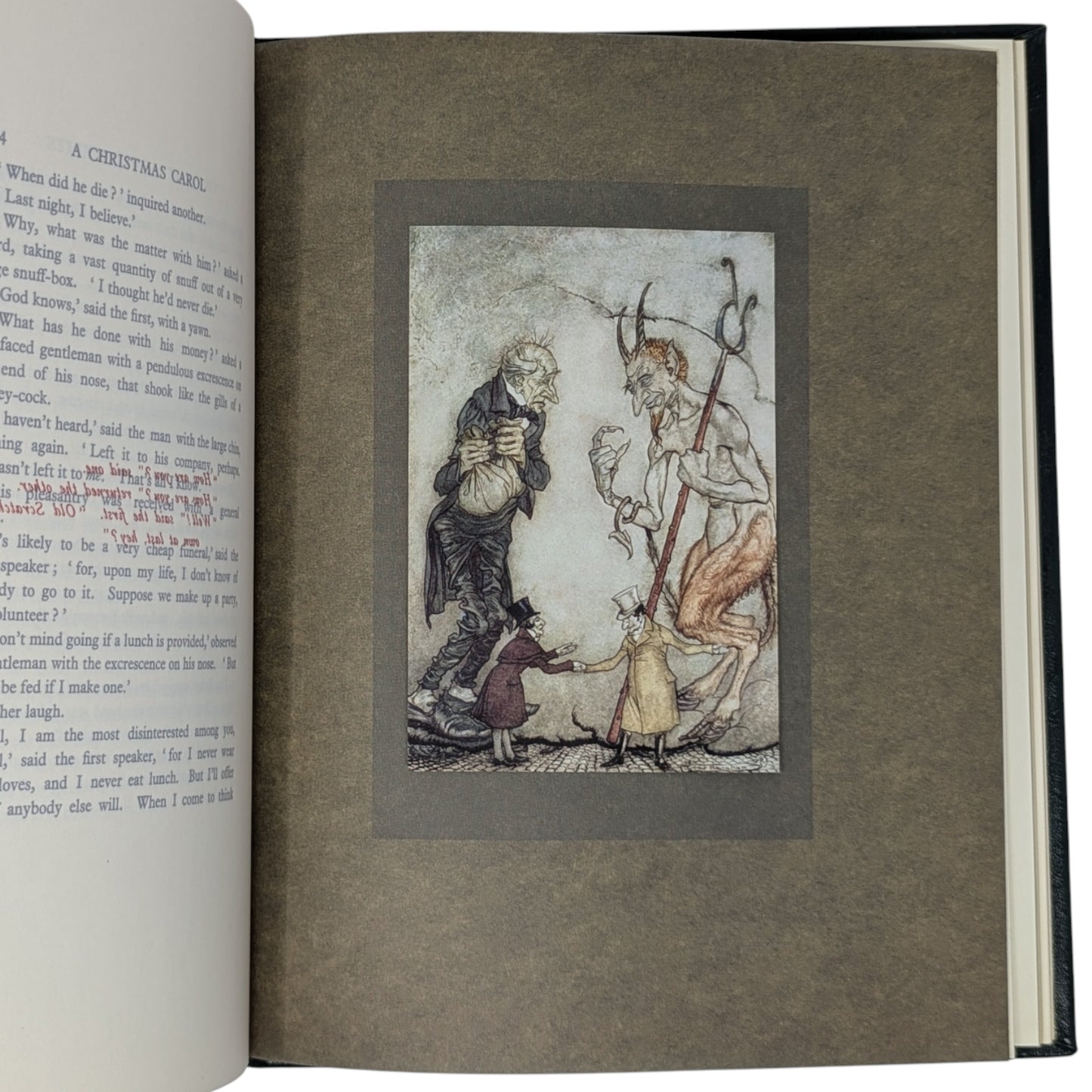 A Christmas Carol