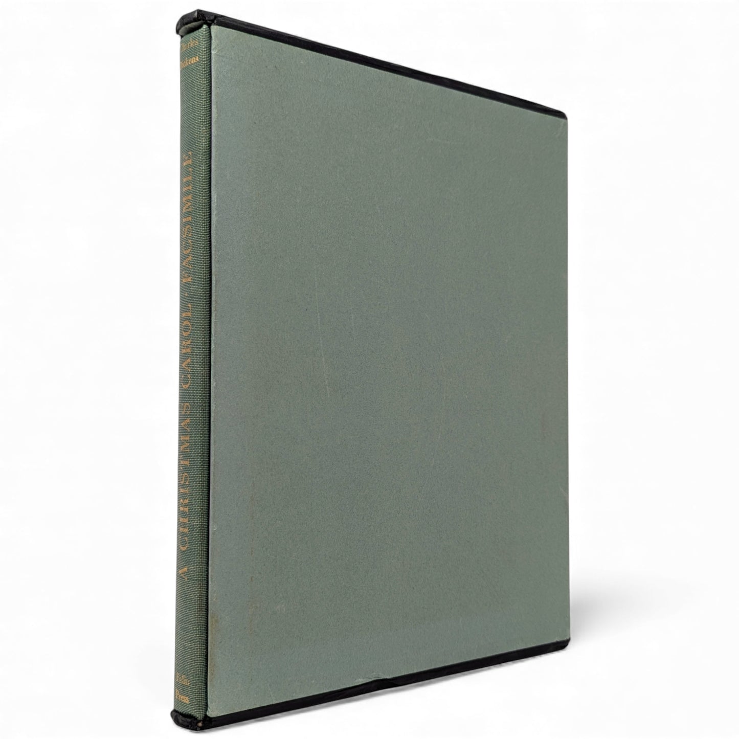 A Christmas Carol in Prose Being a Ghost Story of Christmas