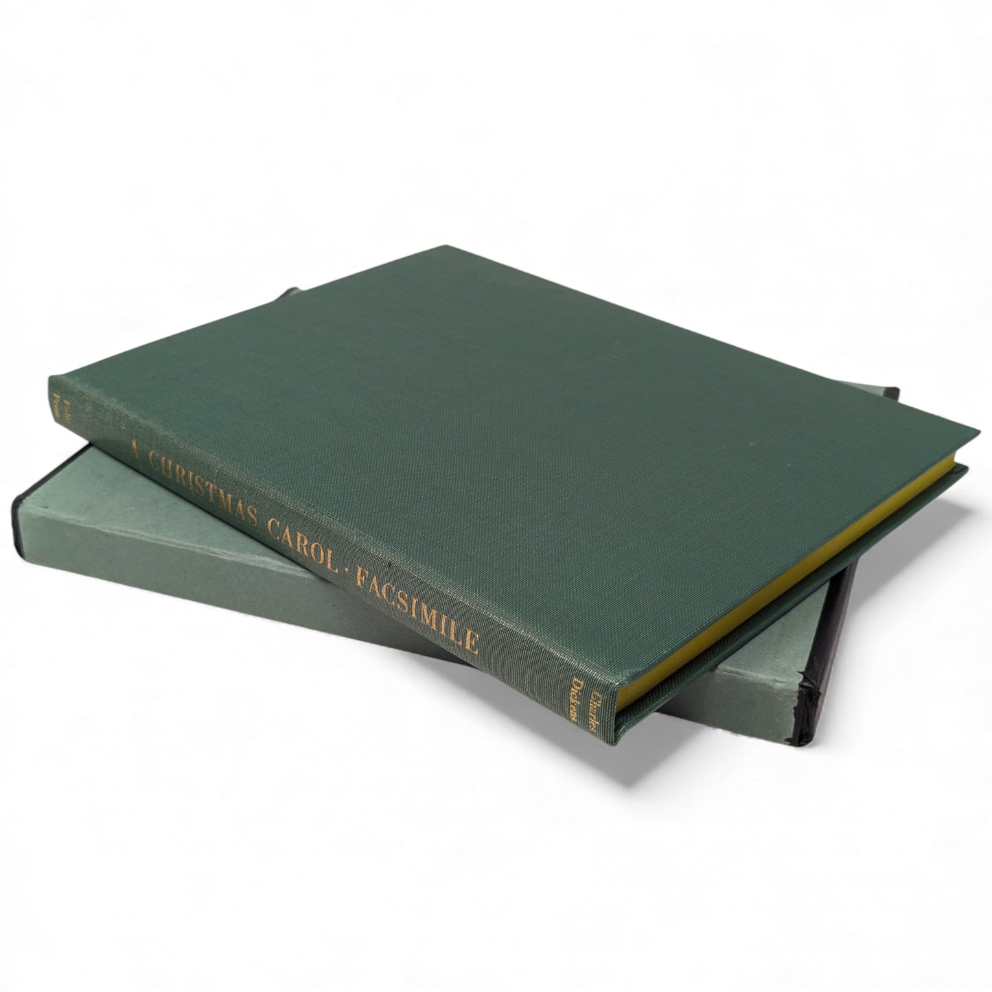 A Christmas Carol in Prose Being a Ghost Story of Christmas