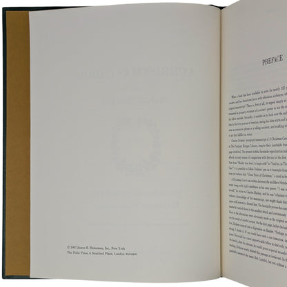 A Christmas Carol in Prose Being a Ghost Story of Christmas