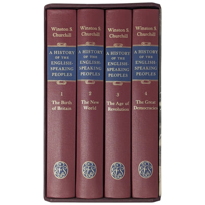 A History of the English Speaking Peoples