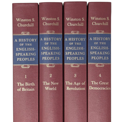 A History of the English Speaking Peoples