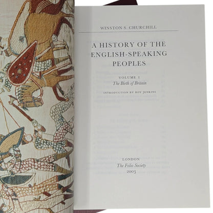 A History of the English Speaking Peoples
