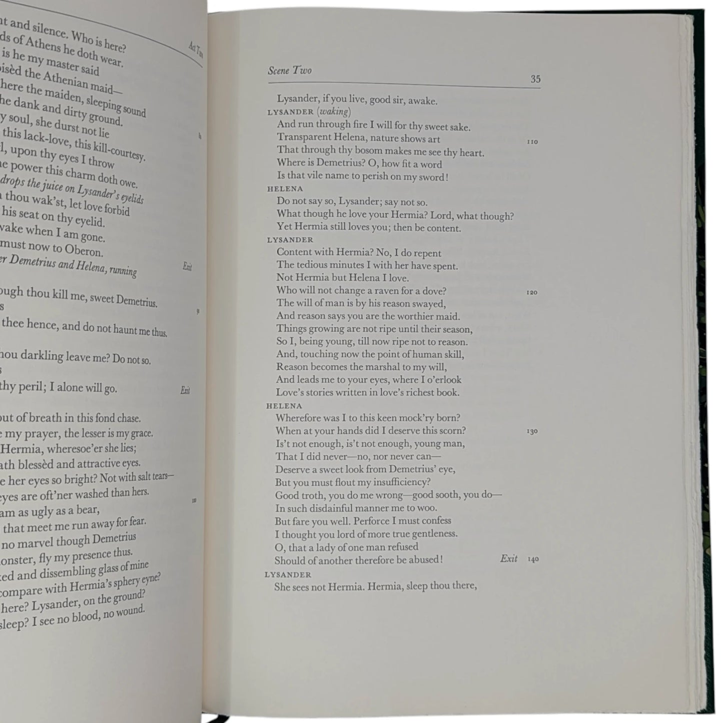 A Midsummer Night's Dream