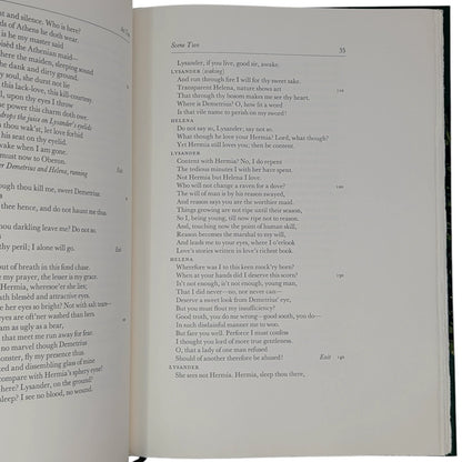 A Midsummer Night's Dream