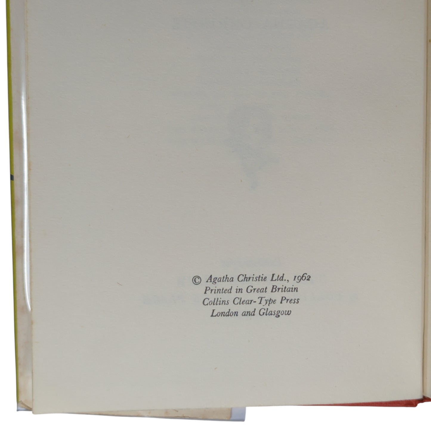 The Mirror Crack'd from Side to Side