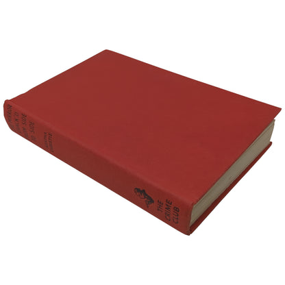 The Mirror Crack'd from Side to Side