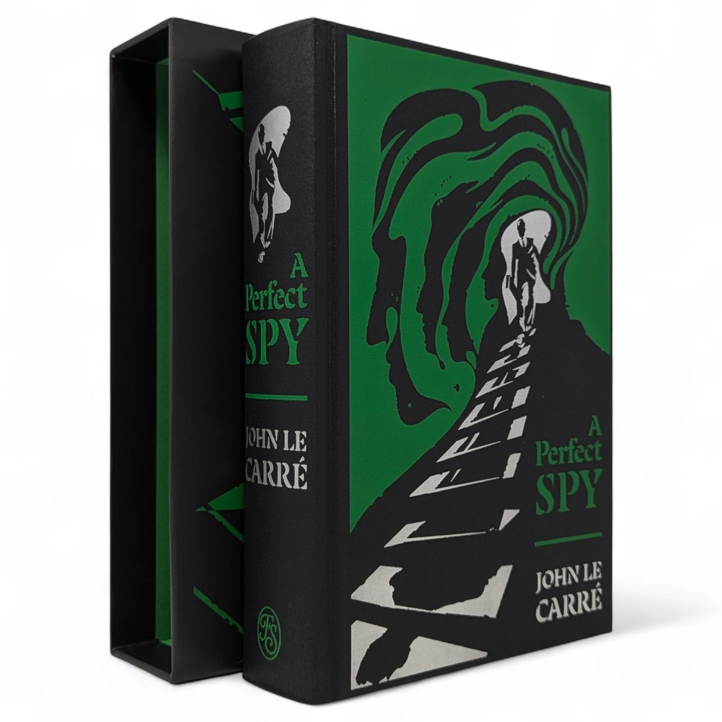 A Perfect Spy