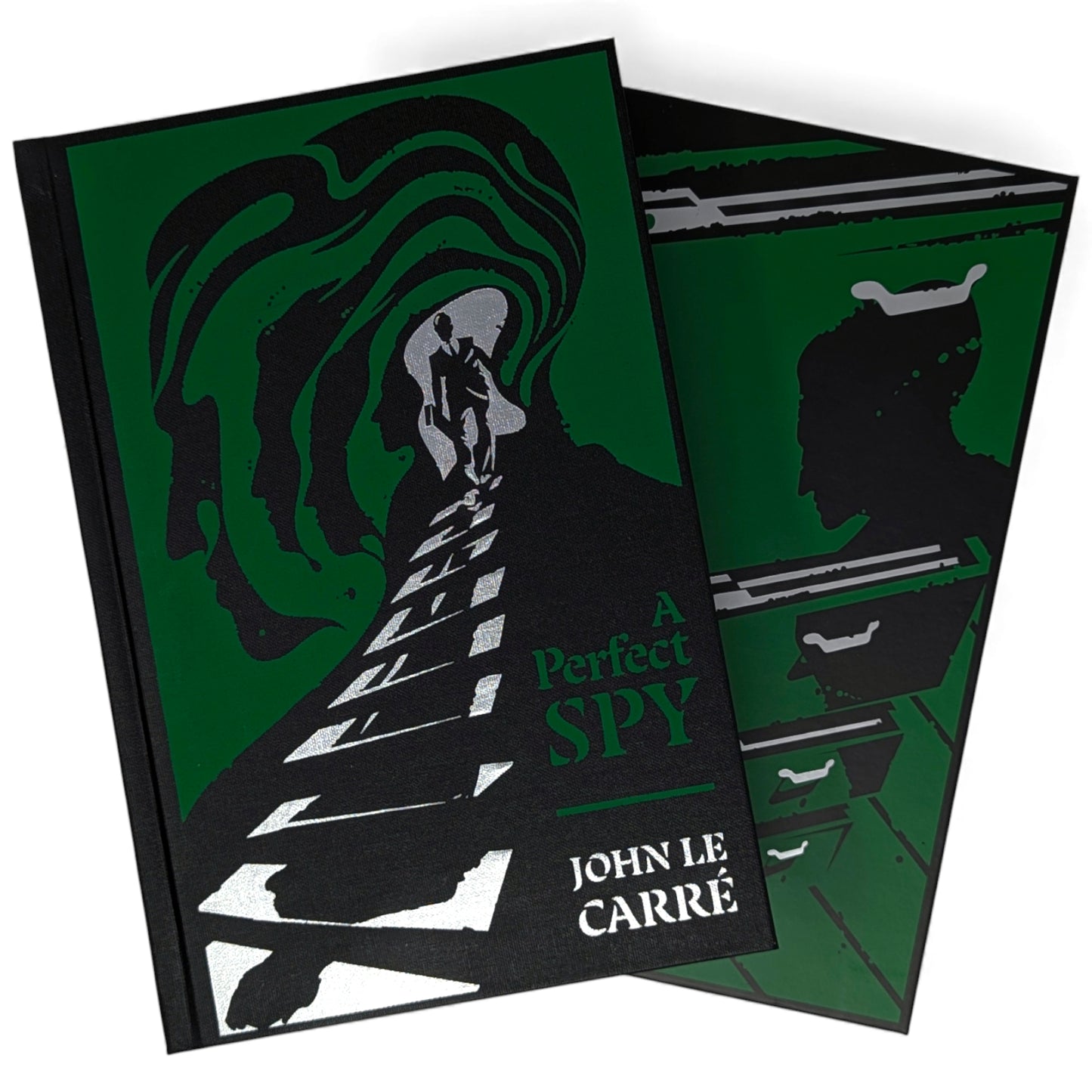 A Perfect Spy, John le Carre, Illustrated, Folio Society 2022 – Sancho ...