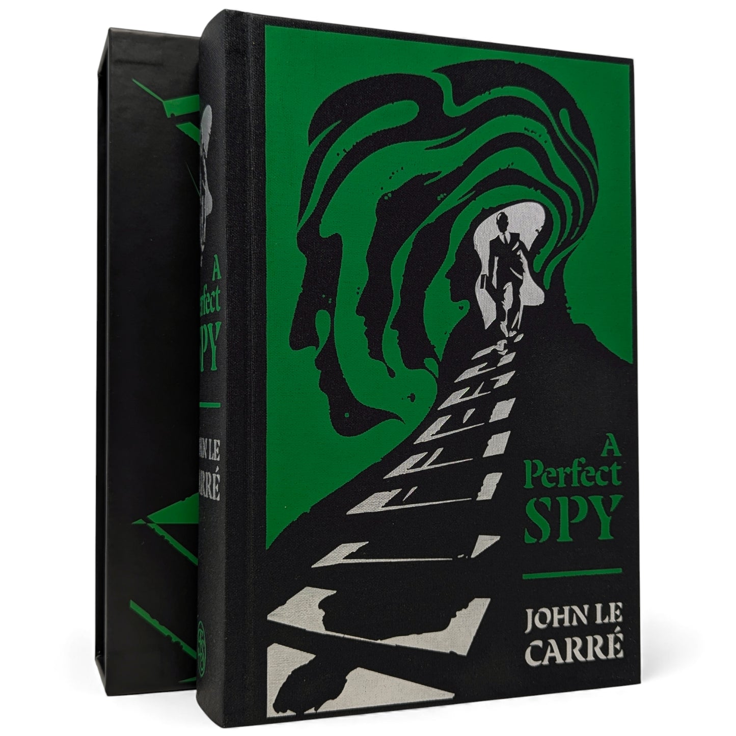 A Perfect Spy, John le Carre, Illustrated, Folio Society 2022 – Sancho ...