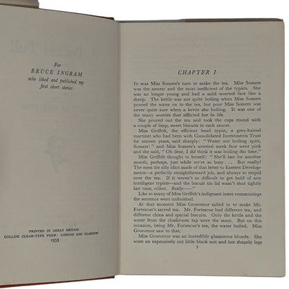 A Pocket Full of Rye