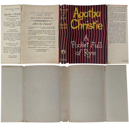 A Pocket Full of Rye