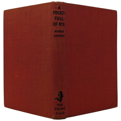 A Pocket Full of Rye