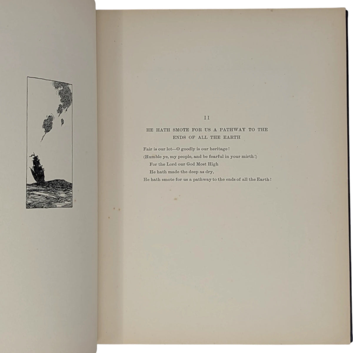 A Song of the English