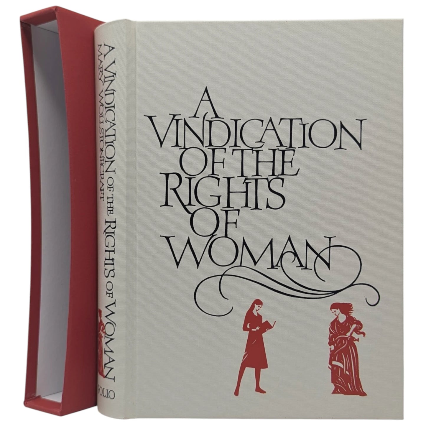 A Vindication of the Rights of Woman, with Strictures on Political and Moral Subjects