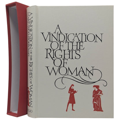 A Vindication of the Rights of Woman, with Strictures on Political and Moral Subjects