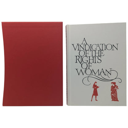 A Vindication of the Rights of Woman, with Strictures on Political and Moral Subjects
