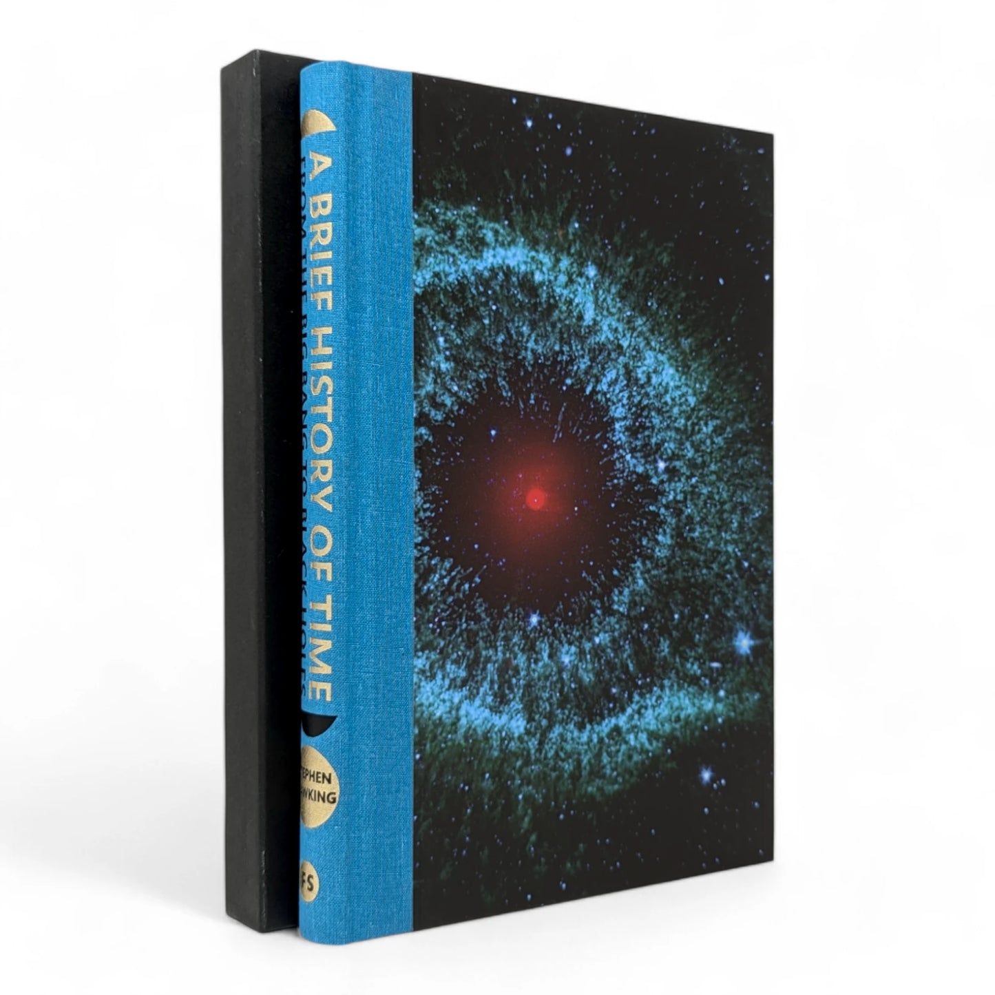 A Brief History of Time Stephen Hawking The Folio Society 2016 A Brief History of Time Stephen Hawking The Folio Society 2016