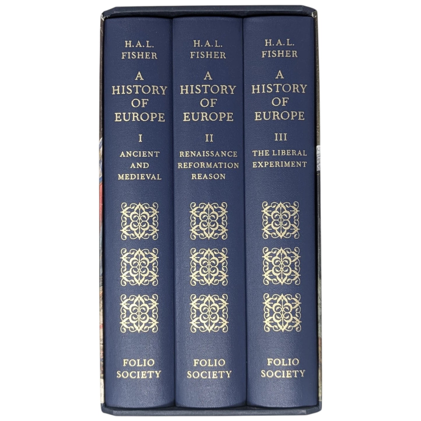 A History of Europe