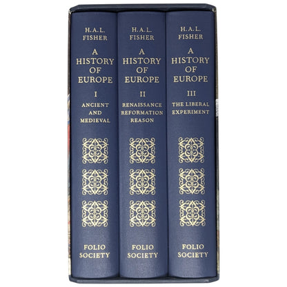 A History of Europe