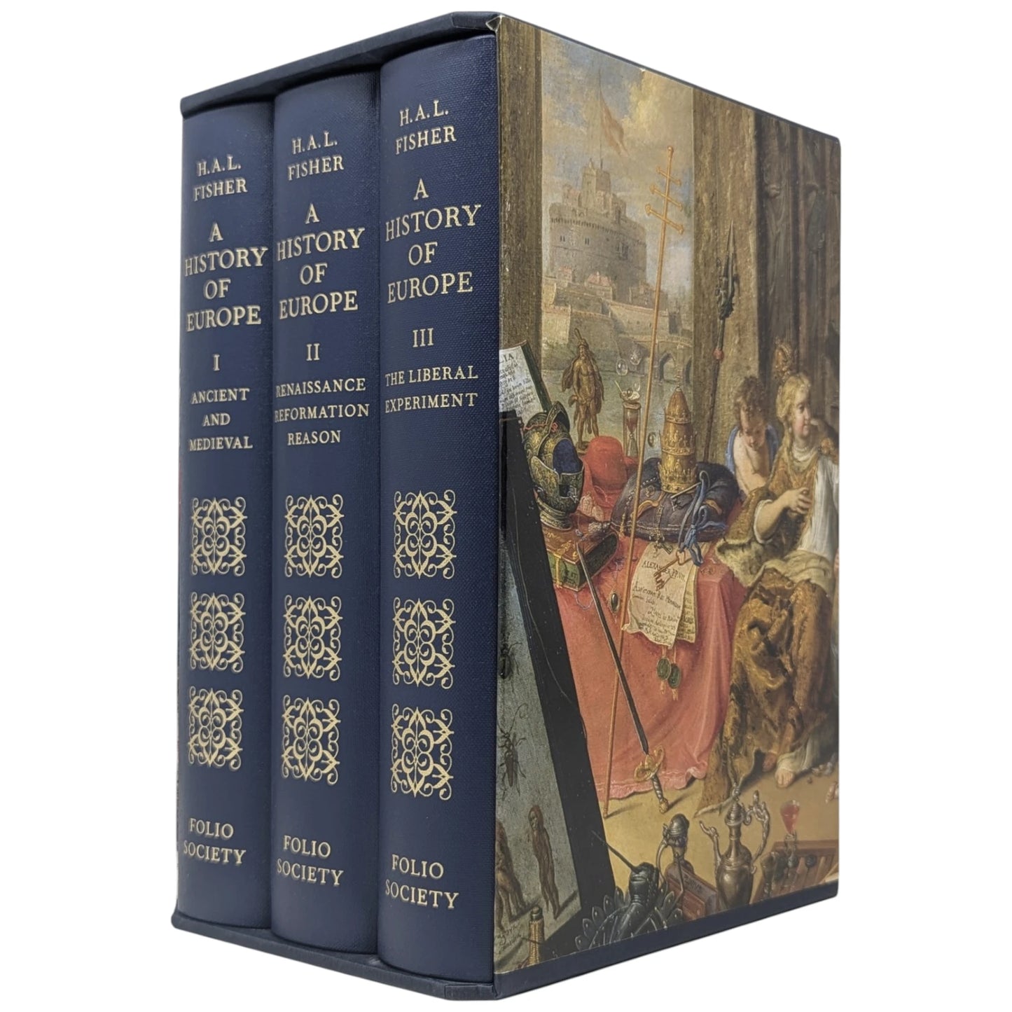 A History of Europe