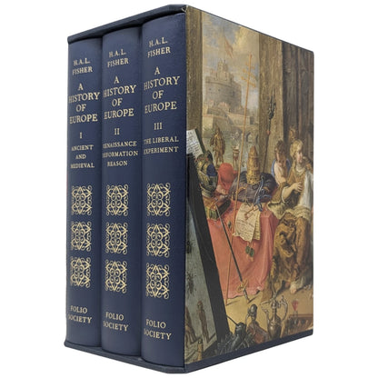 A History of Europe