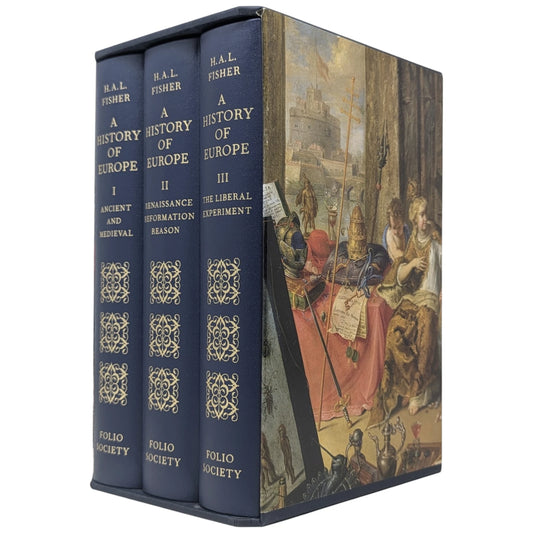 A History of Europe