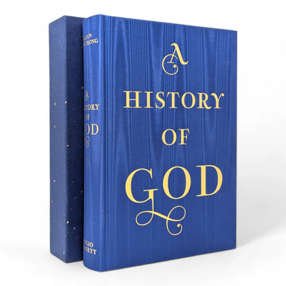 A History of God, from Abraham to the Present: The 4,000-Year Quest for God