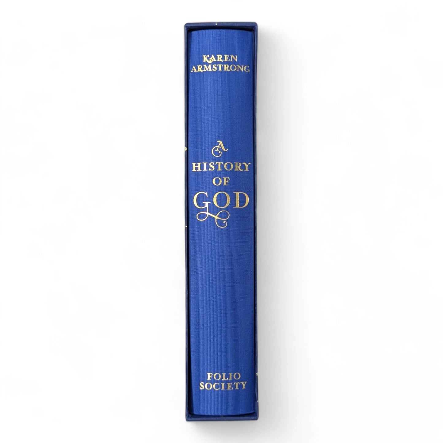 A History of God, from Abraham to the Present: The 4,000-Year Quest for God