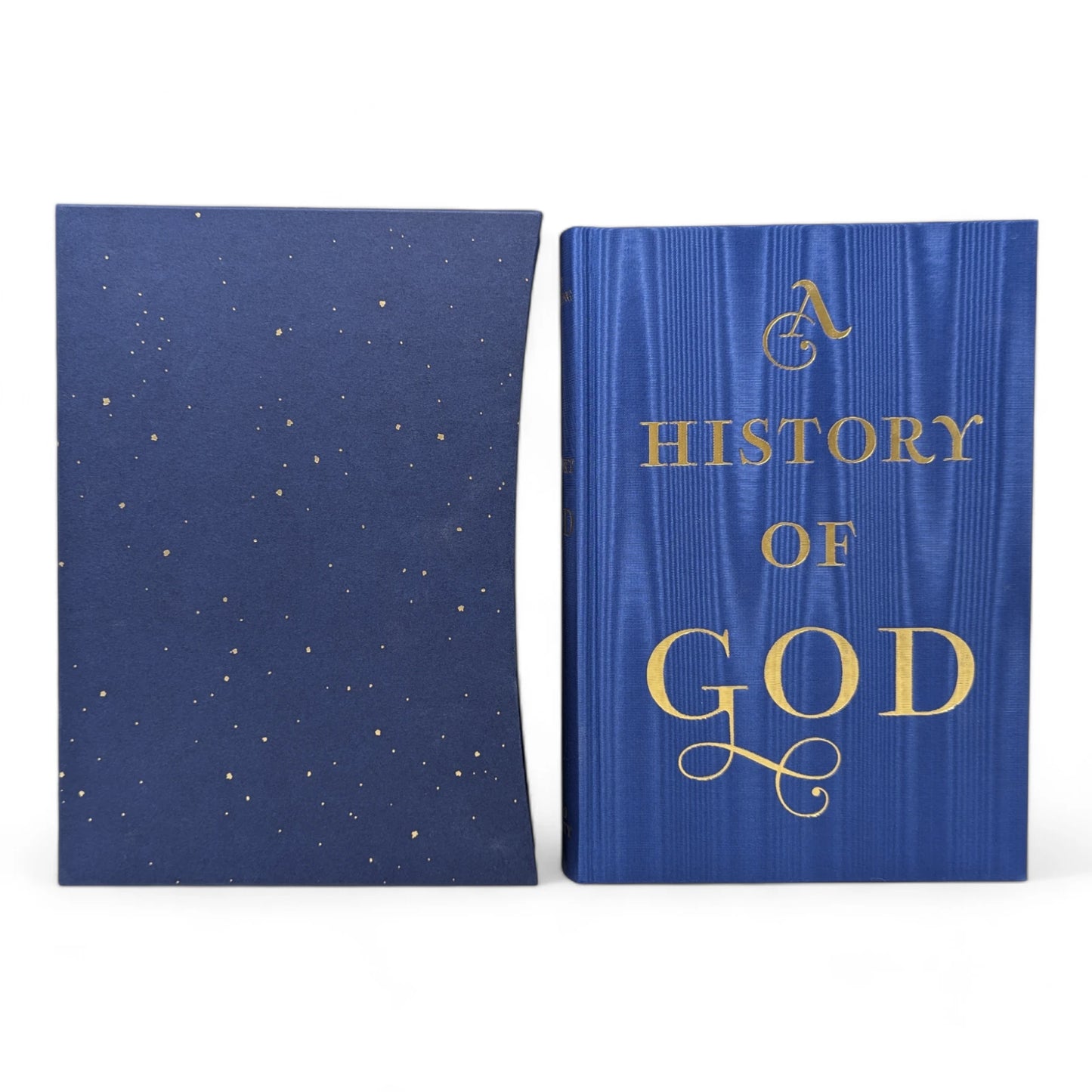 A History of God, from Abraham to the Present: The 4,000-Year Quest for God