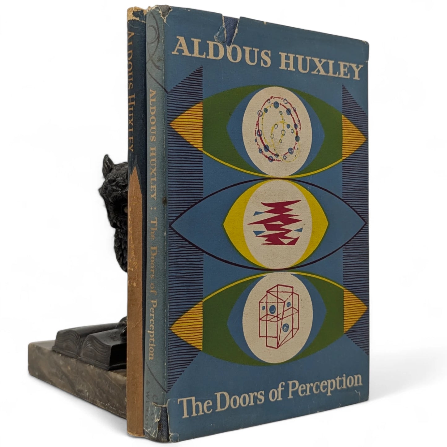 The Doors of Perception and Heaven & Hell