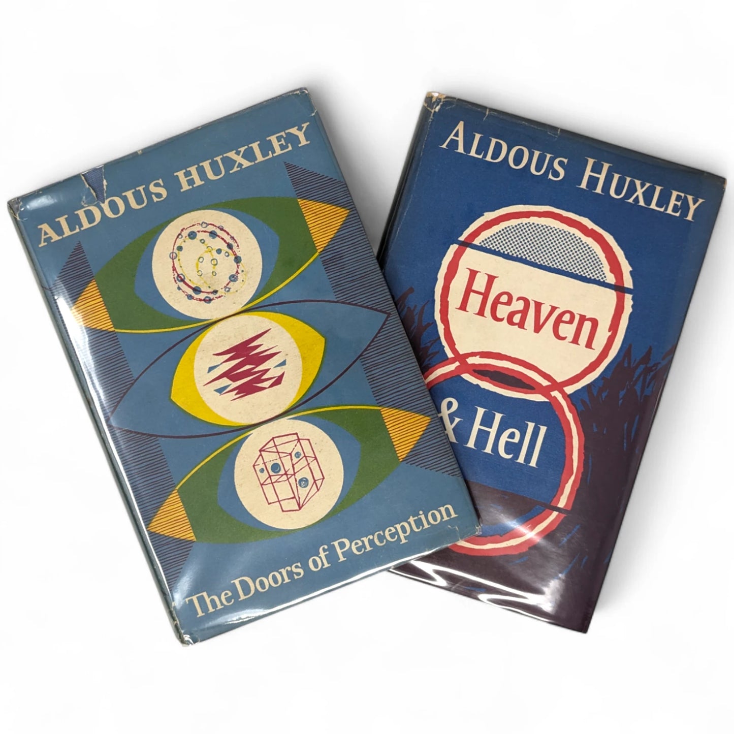 The Doors of Perception and Heaven & Hell