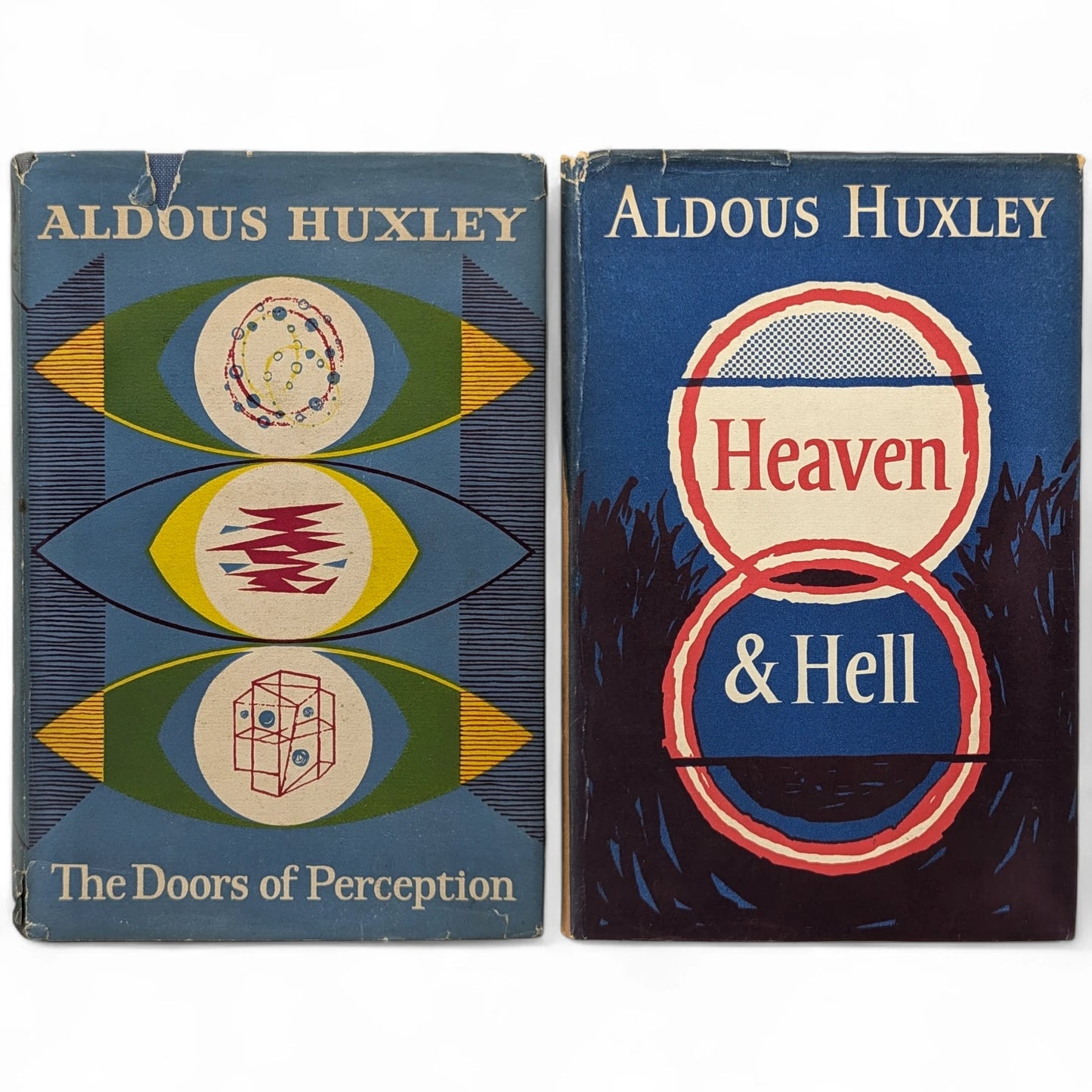 The Doors of Perception and Heaven & Hell