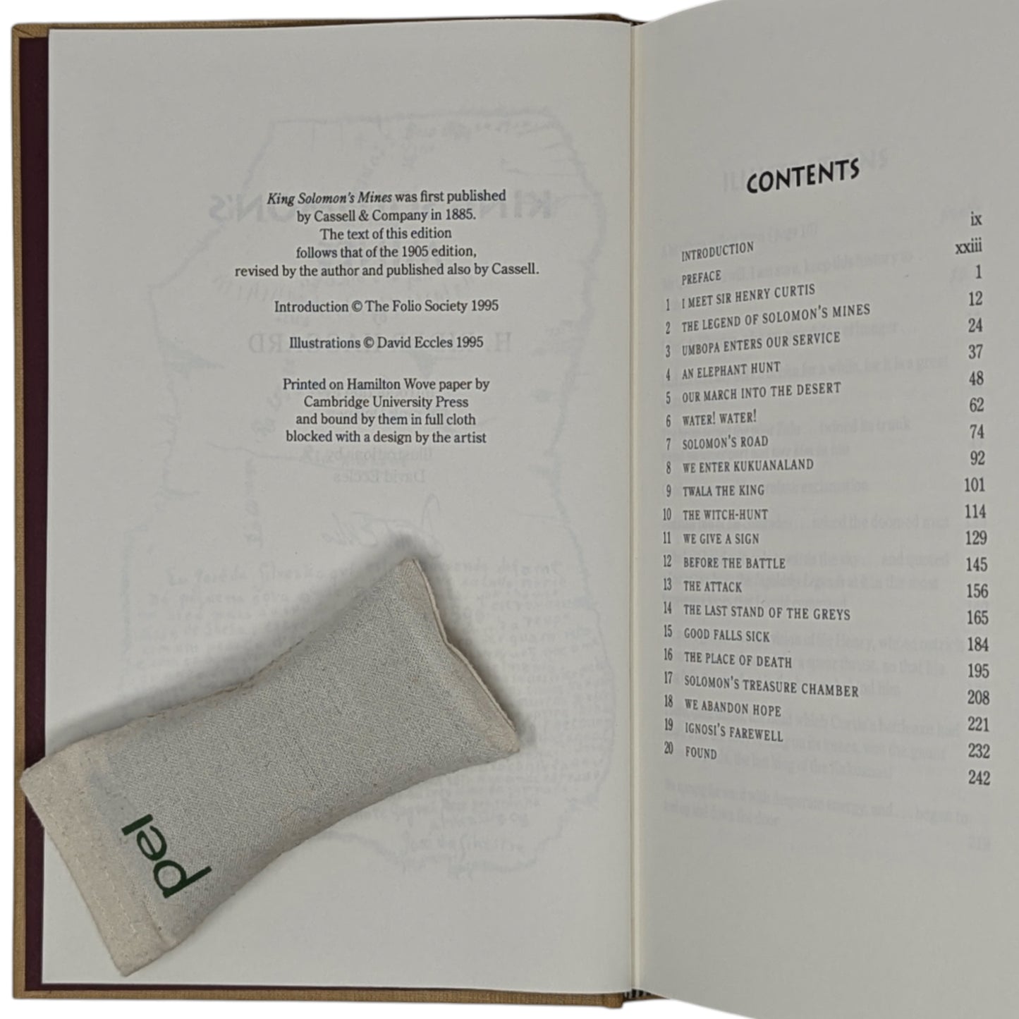 African Adventures: Allan Quatermain, King Solomon's Mines; She