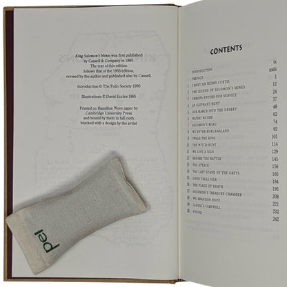 African Adventures: Allan Quatermain, King Solomon's Mines; She