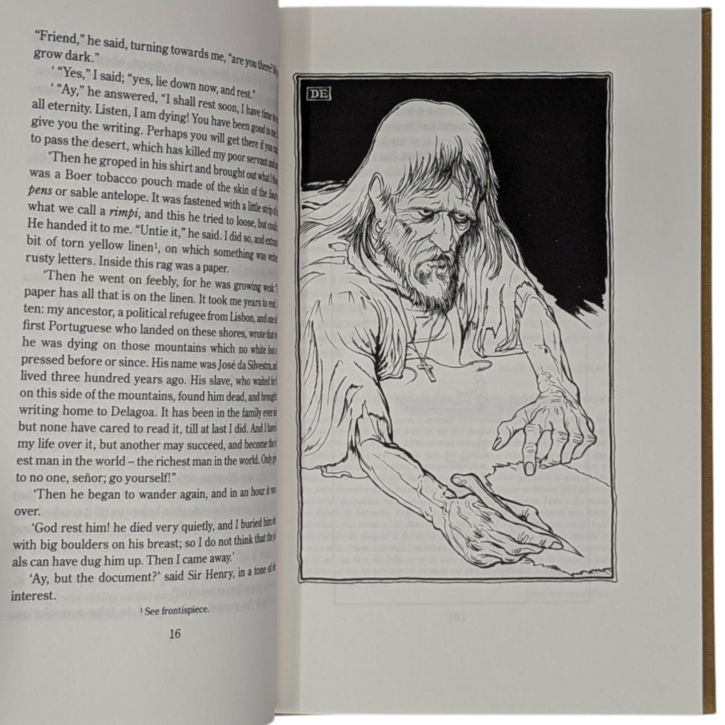 African Adventures: Allan Quatermain, King Solomon's Mines; She