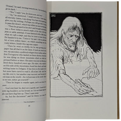 African Adventures: Allan Quatermain, King Solomon's Mines; She