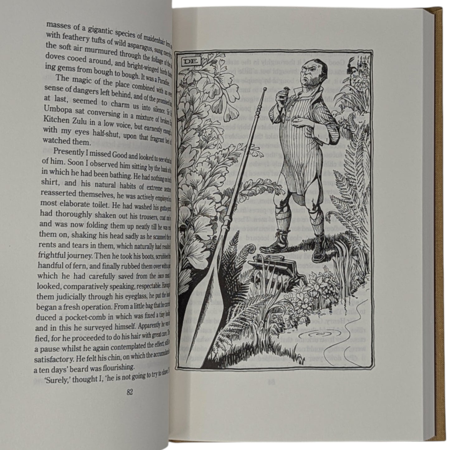 African Adventures: Allan Quatermain, King Solomon's Mines; She