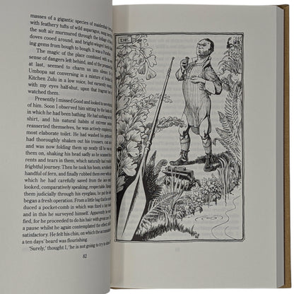 African Adventures: Allan Quatermain, King Solomon's Mines; She